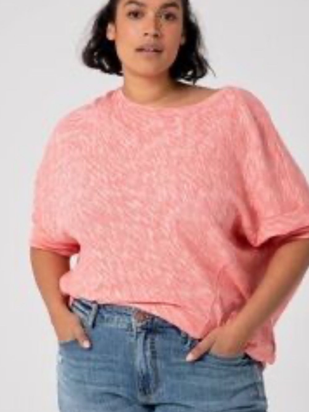 🌸Anthropologie Off The Shoulder Sweater🌸